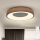 Brilagi - LED dimmbares Deckenleuchte DORIA LED/48W/230V 3000-6500K Ø 39 cm + Fernbedienung
