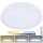 Brilagi - LED dimmbares Deckenleuchte POOL SMART LED/60W/230V 3000-6000K 50 cm + Fernbedienung weiß