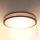 Brilagi - LED dimmbares Deckenleuchte ROSA LED/48W/230V 3000-6500K Ø 38 cm + Fernbedienung