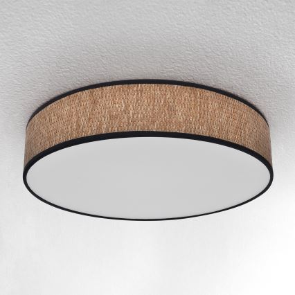 Brilagi - LED dimmbares Deckenleuchte ADELA LED/48W/230V 3000-6500K Ø 40 cm + Fernbedienung