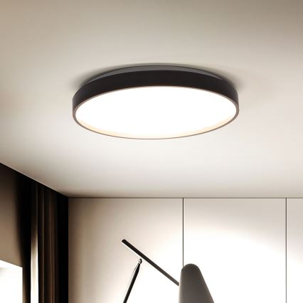 Brilagi - LED dimmbares Deckenleuchte CALA LED/48W/230V 3000-6500K Ø 38 cm + Fernbedienung