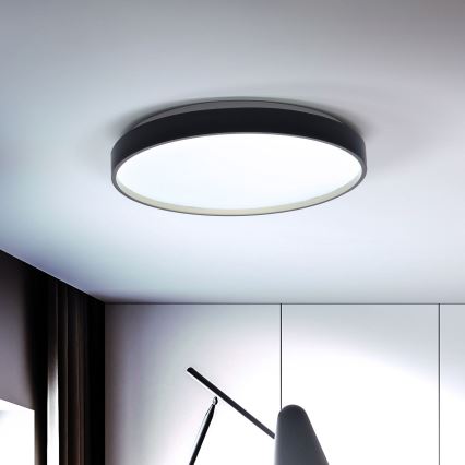 Brilagi - LED dimmbares Deckenleuchte CALA LED/48W/230V 3000-6500K Ø 38 cm + Fernbedienung