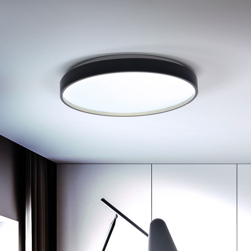 Brilagi - LED dimmbares Deckenleuchte CALA LED/48W/230V 3000-6500K Ø 38 cm + Fernbedienung