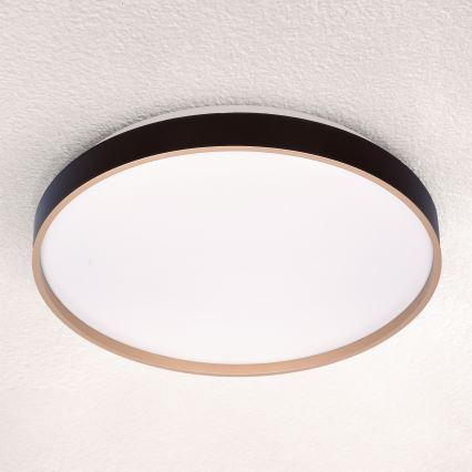 Brilagi - LED dimmbares Deckenleuchte CALA LED/48W/230V 3000-6500K Ø 38 cm + Fernbedienung