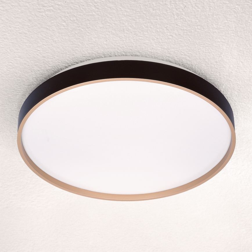 Brilagi - LED dimmbares Deckenleuchte CALA LED/48W/230V 3000-6500K Ø 38 cm + Fernbedienung