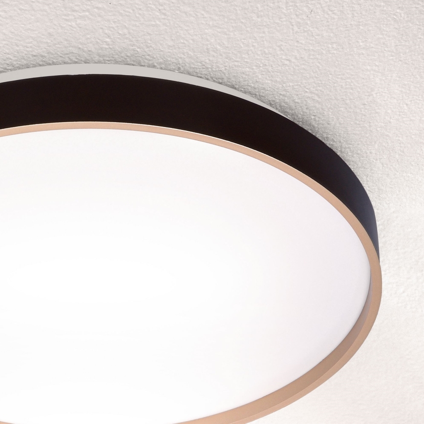 Brilagi - LED dimmbares Deckenleuchte CALA LED/48W/230V 3000-6500K Ø 38 cm + Fernbedienung