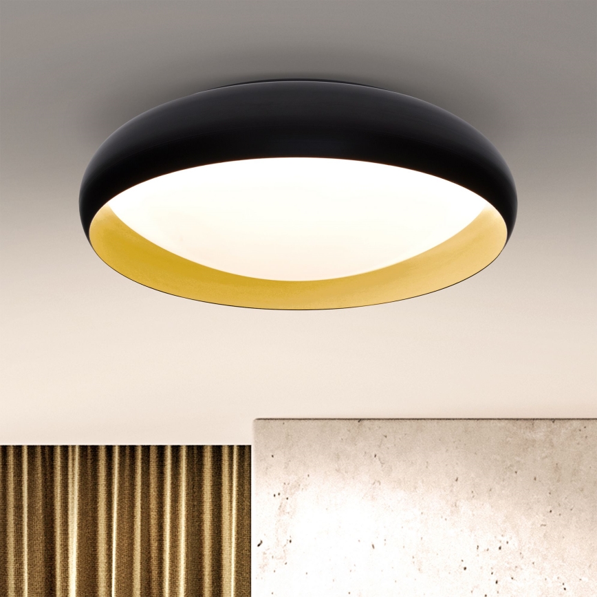 Brilagi - LED dimmbares Deckenleuchte LIVIA LED/48W/230V 3000-6500K Ø 42 cm + Fernbedienung