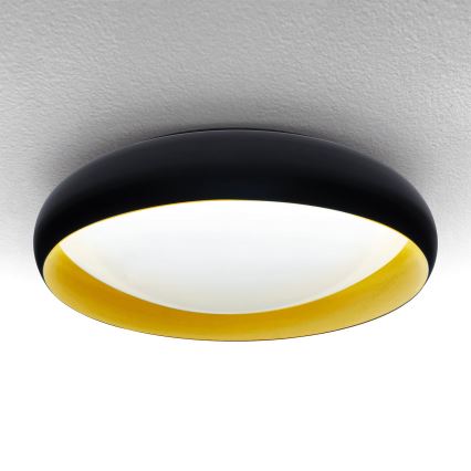 Brilagi - LED dimmbares Deckenleuchte LIVIA LED/48W/230V 3000-6500K Ø 42 cm + Fernbedienung