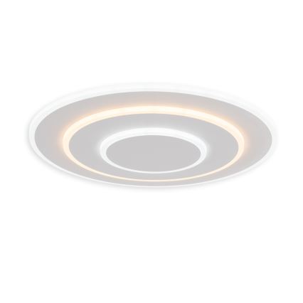 Brilagi - LED dimmbare Deckenleuchte MODERN LED/58W/230V 2700-6500K Ø 46,3 cm + Fernbedienung