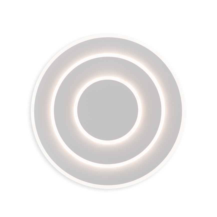 Brilagi - LED dimmbare Deckenleuchte MODERN LED/58W/230V 2700-6500K Ø 46,3 cm + Fernbedienung