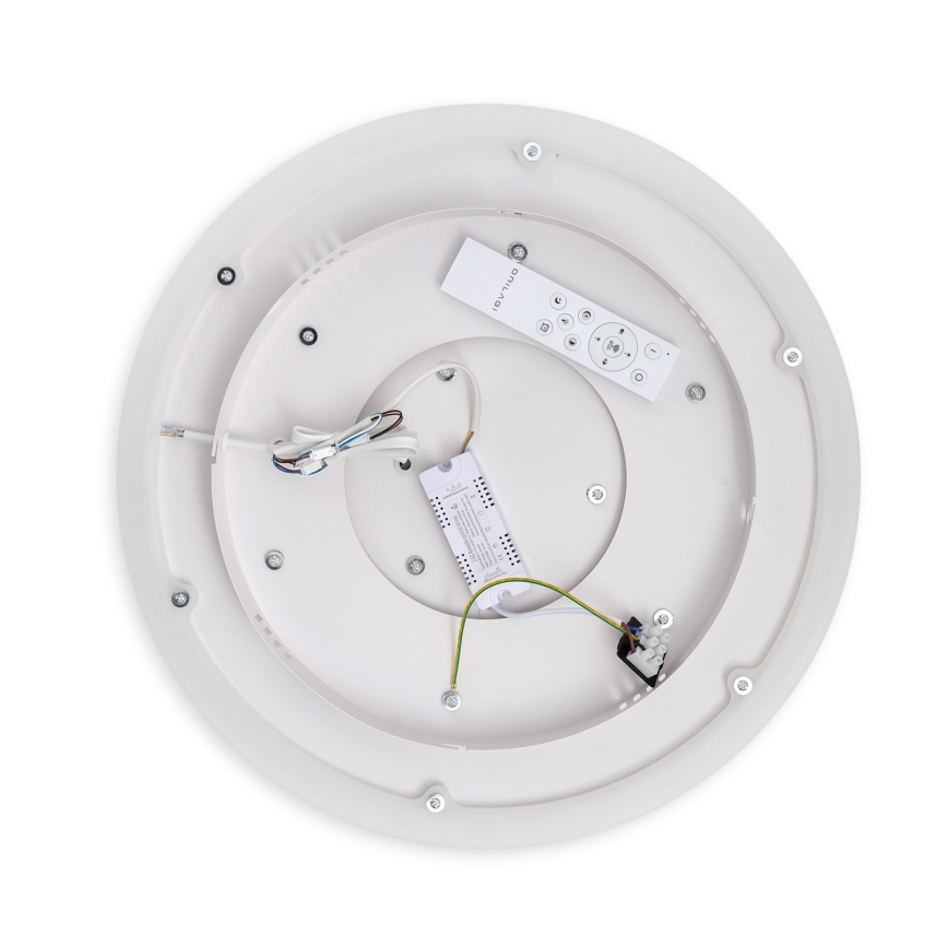 Brilagi - LED dimmbare Deckenleuchte MODERN LED/58W/230V 2700-6500K Ø 46,3 cm + Fernbedienung