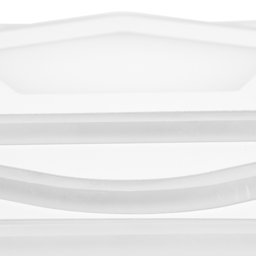 Brilagi - LED dimmbare Deckenleuchte MODERN LED/64W/230V 2700-6500K Ø 40 cm + Fernbedienung