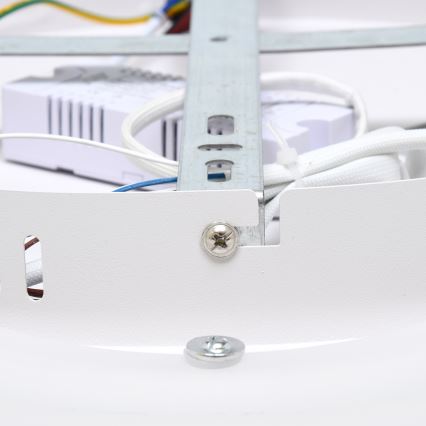 Brilagi - LED dimmbare Deckenleuchte MODERN LED/64W/230V 2700-6500K Ø 40 cm + Fernbedienung