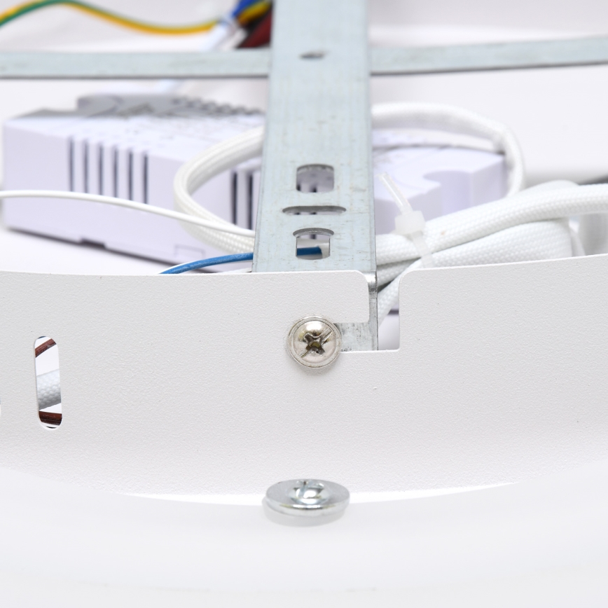 Brilagi - LED dimmbare Deckenleuchte MODERN LED/64W/230V 2700-6500K Ø 40 cm + Fernbedienung