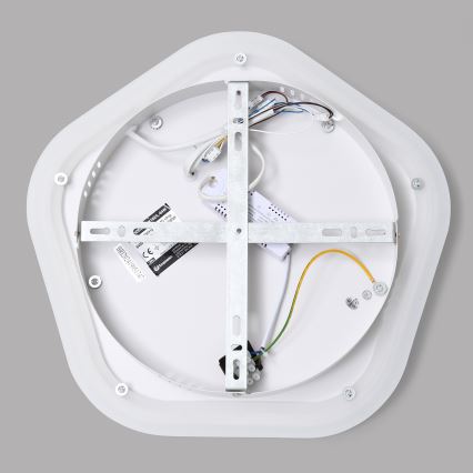 Brilagi - LED dimmbare Deckenleuchte MODERN LED/64W/230V 2700-6500K Ø 40 cm + Fernbedienung