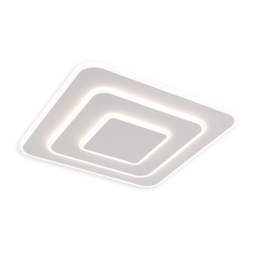 Brilagi - LED dimmbares Deckenleuchte MODERN LED/72W/230V 2700-6500K 46,6x46,6 cm + Fernbedienung
