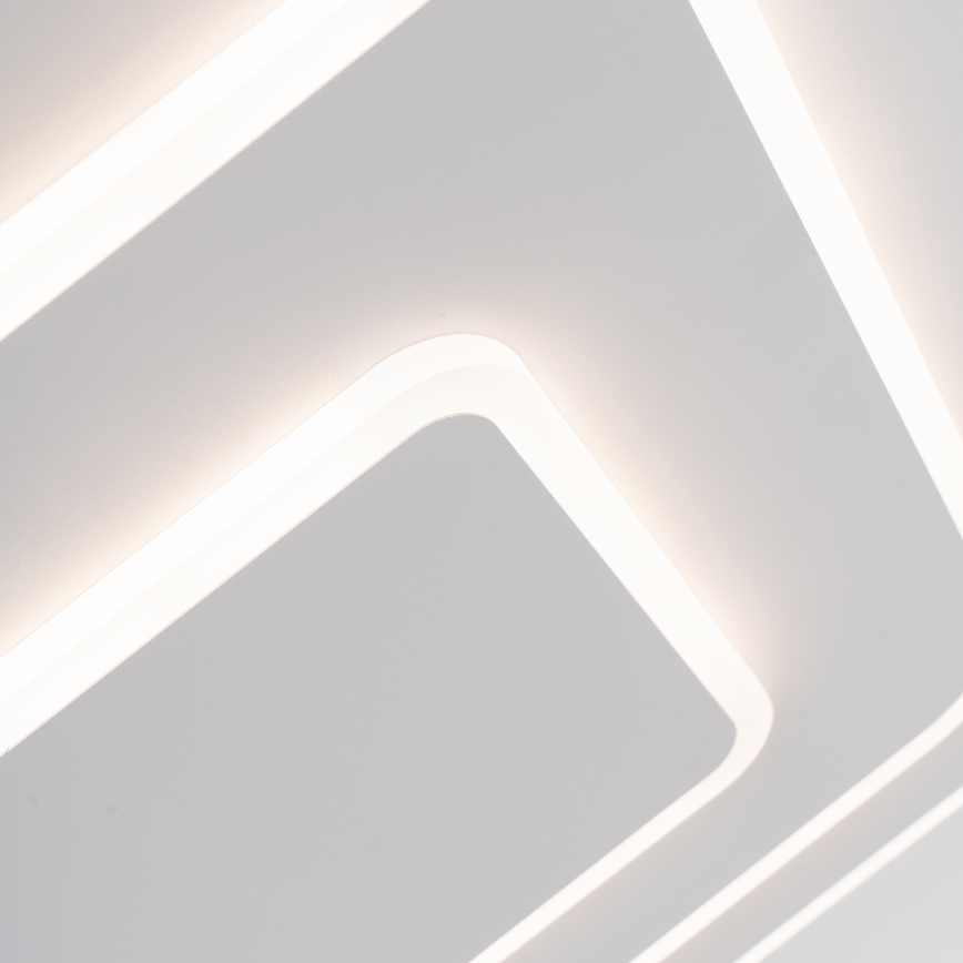 Brilagi - LED dimmbares Deckenleuchte MODERN LED/72W/230V 2700-6500K 46,6x46,6 cm + Fernbedienung