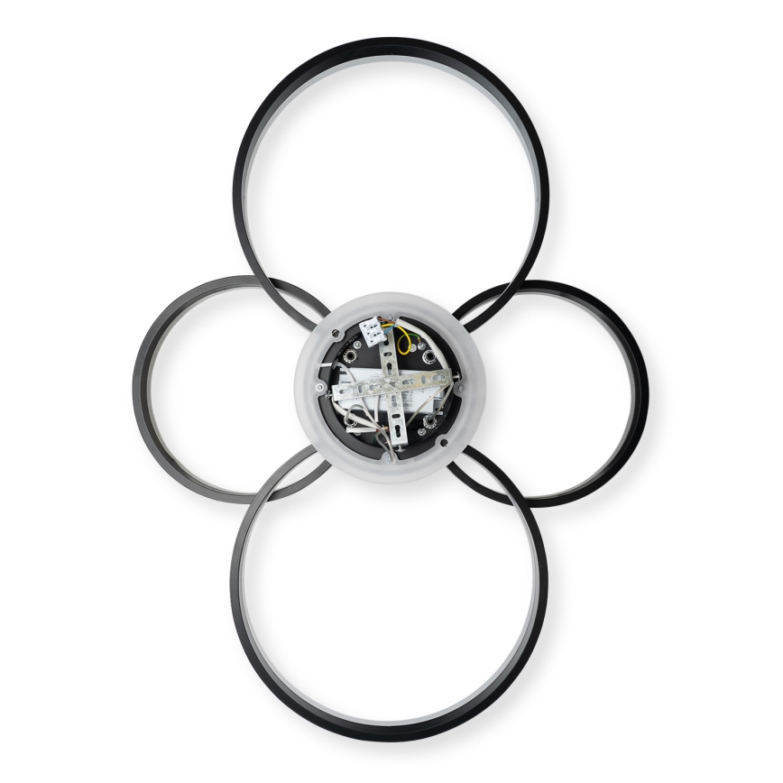 Brilagi - LED dimmbare Deckenleuchte ORBITS LED/52W/230V 3000-6000K + Fernbedienung