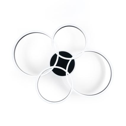 Brilagi - LED dimmbare Deckenleuchte ORBITS LED/52W/230V 3000-6000K + Fernbedienung