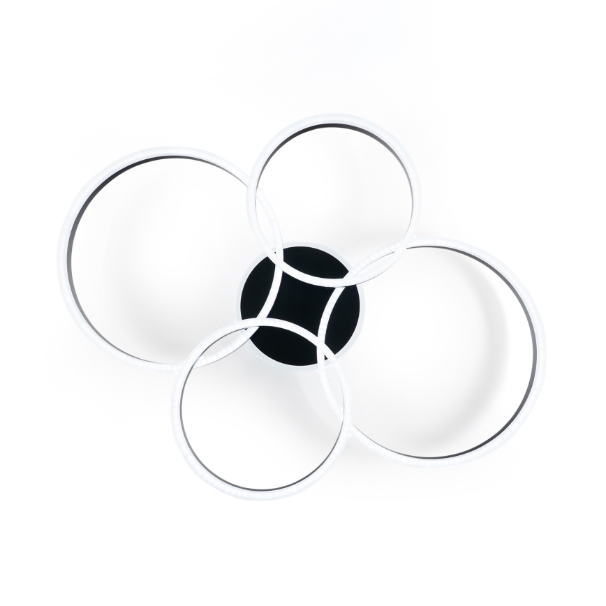 Brilagi - LED dimmbare Deckenleuchte ORBITS LED/52W/230V 3000-6000K + Fernbedienung