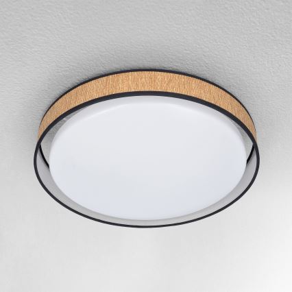 Brilagi - LED dimmbare Deckenleuchte PILAR LED/48W/230V 3000-6500K Ø 43 cm + Fernbedienung