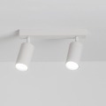 Brilagi - LED dimmbares Einbauleuchte SELE 2xGU10/6,5W/230V 2700-6500K weiß