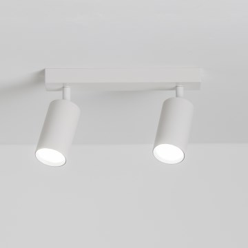 Brilagi - LED dimmbares Einbauleuchte SELE 2xGU10/6,5W/230V 2700-6500K weiß