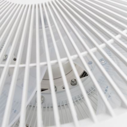 Brilagi - LED dimmbares Leuchtmittel mit Ventilator AURA LED/38W/230V 3000-6000K Weiß + Fernbedienung