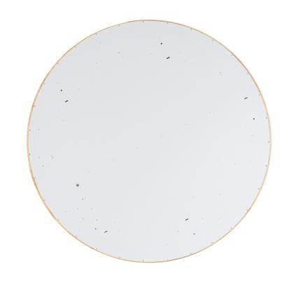 BRILAGI - Dimmbare LED-Deckenleuchte MOLINA LED/128W/230V 3000-6000K Eiche Ø 100 cm + Fernbedienung