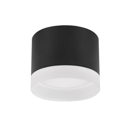 BRILAGI - LED Einbau-Spot SMOOTH 1xGX53/15W/230V 60x82 mm schwarz