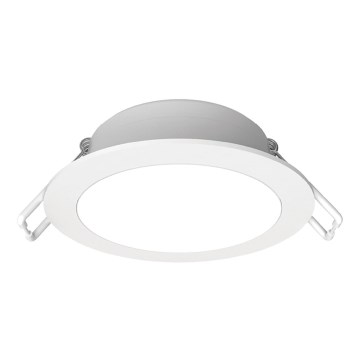 Brilagi - LED-Einbauleuchte für Badezimmer LED/6W/230V 4000K weiß IP65