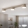 Brilagi - LED-Einbauleuchte MONO 3xGX53/30W/230V beige