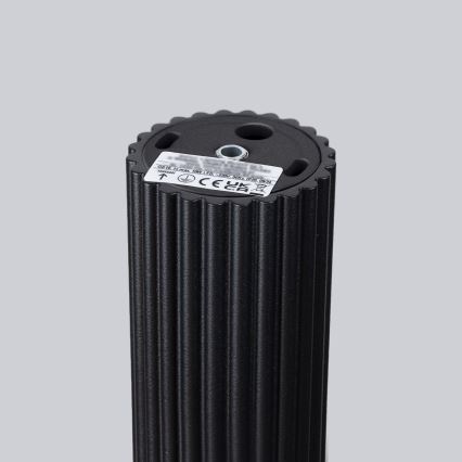 Brilagi - LED-Einbaustrahler CRESTO 1xGU10/10W/230V 30 cm schwarz