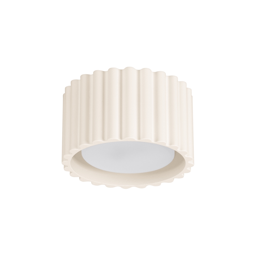 Brilagi - LED-Einbaustrahler SFERA 1x GX53/30W/230V Ø 10 cm cremefarben