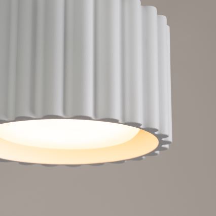 Brilagi - LED-Einbaustrahler SFERA 1xGX53/30W/230V Ø 10 cm weiß