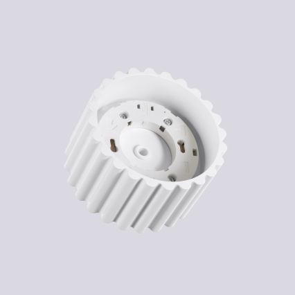Brilagi - LED-Einbaustrahler SFERA 1xGX53/30W/230V Ø 10 cm weiß