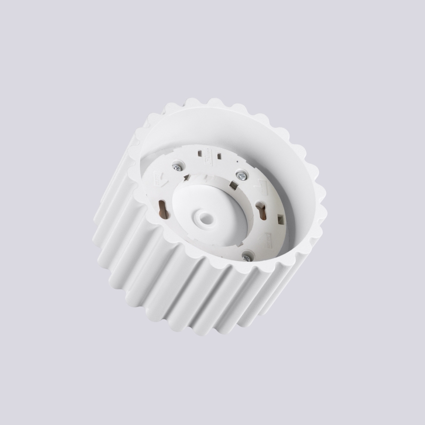 Brilagi - LED-Einbaustrahler SFERA 1xGX53/30W/230V Ø 10 cm weiß