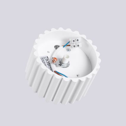 Brilagi - LED-Einbaustrahler SFERA 1xGX53/30W/230V Ø 10 cm weiß