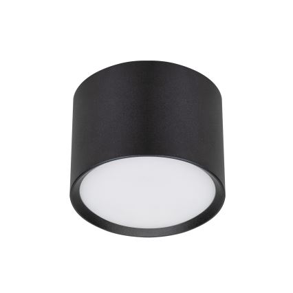BRILAGI - LED Einbaustrahler SMOOTH 1xGX53/15W/230V 60x82 mm schwarz