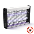 BRILAGI - LED Elektrischer Insektenfänger UV 2xLED/5W/230V 70 m2