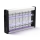 Brilagi - LED Elektrischer Insektenfänger UV 2xLED/5W/230V 70 m2