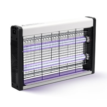 Brilagi - LED Elektrischer Insektenfänger UV 2xLED/7,5W/230V 90 m2