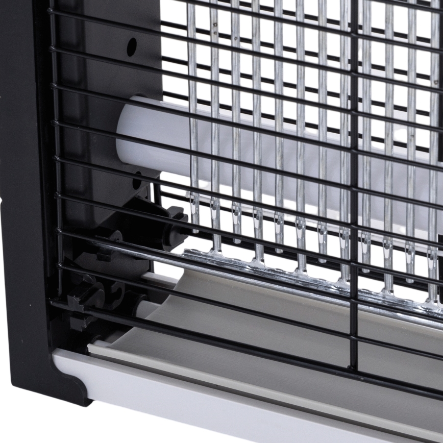 Brilagi - LED Elektrischer Insektenfänger UV 2xLED/7,5W/230V 90 m2
