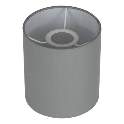 Brilagi - Flexible LED-Wandleuchte NUBILA 1xE27/25W/230V + LED/3W mattchrom/hellgrau