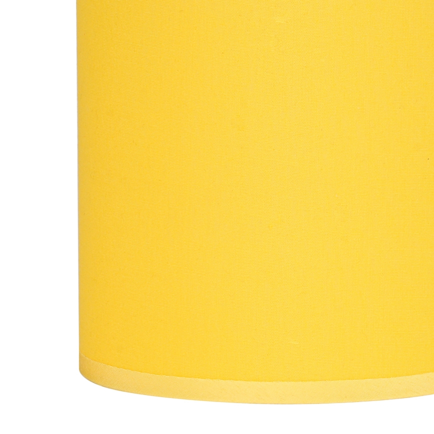 Brilagi - Flexible LED-Wandleuchte NUBILA 1xE27/25W/230V + LED/3W Messing/gelb