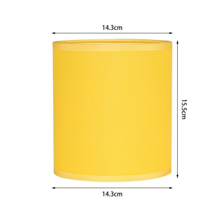 Brilagi - Flexible LED-Wandleuchte NUBILA 1xE27/25W/230V + LED/3W weiß/gelb