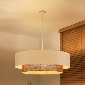 Brilagi - LED-Hängeleuchte am Kabel BOHO-STYLE 3xE27/15W/230V Ø 80 cm