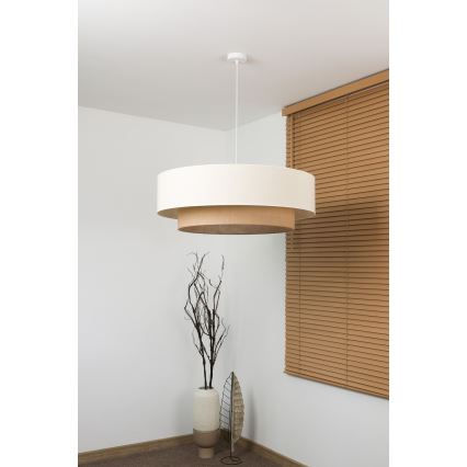 Brilagi - LED-Hängeleuchte am Kabel BOHO-STYLE 3xE27/15W/230V Ø 80 cm