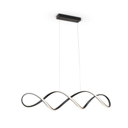 Brilagi - LED-Hängeleuchte am Kabel DNA LED/41W/230V 4100K schwarz