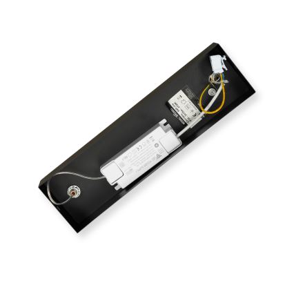 Brilagi - LED-Hängeleuchte am Kabel DNA LED/41W/230V 4100K schwarz